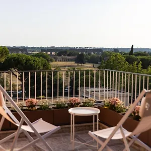 Bed & Breakfast The View All'acquedotto