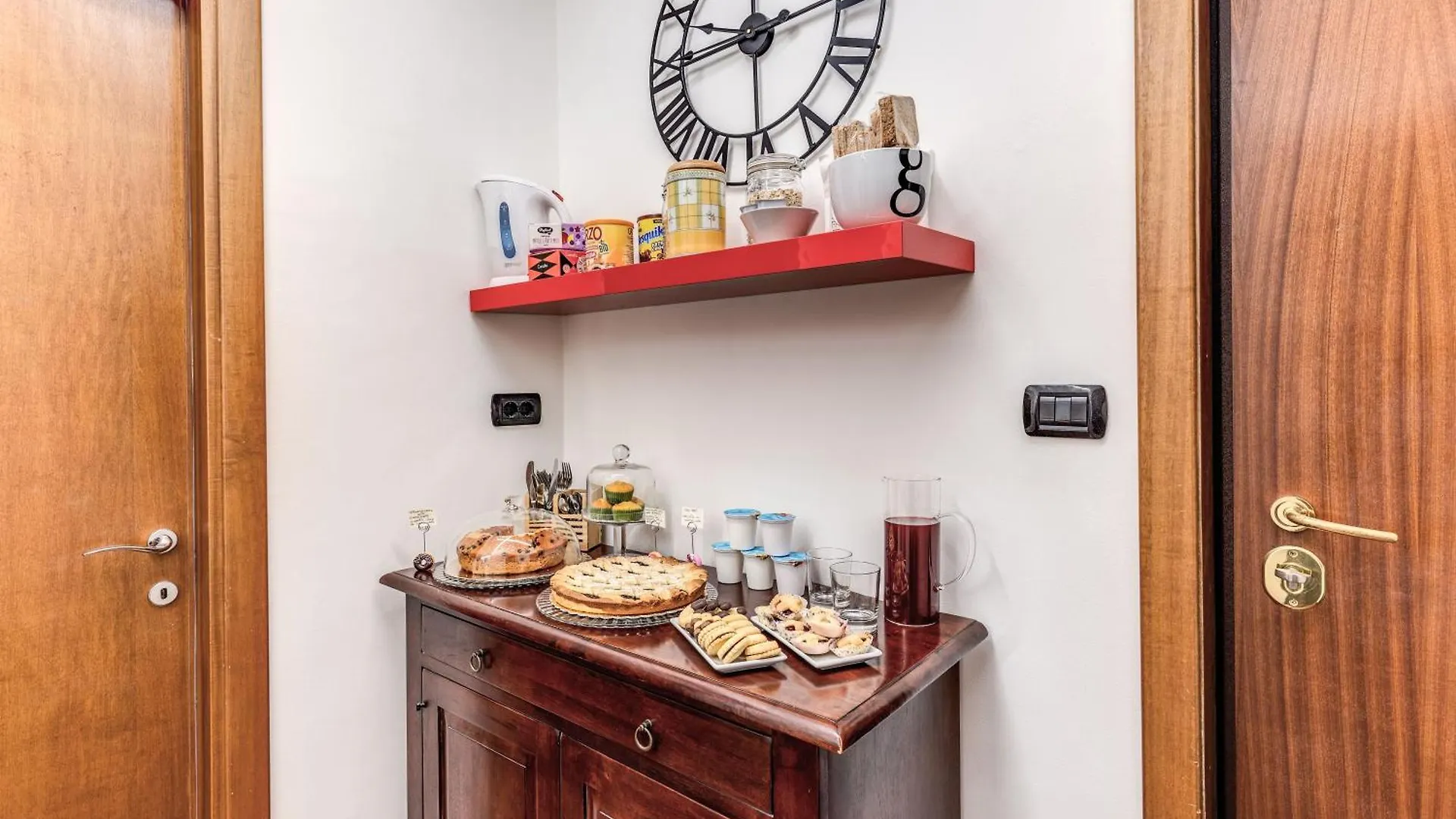 Stasera A Casa Da M.E. Hotel Rome Bed & Breakfast