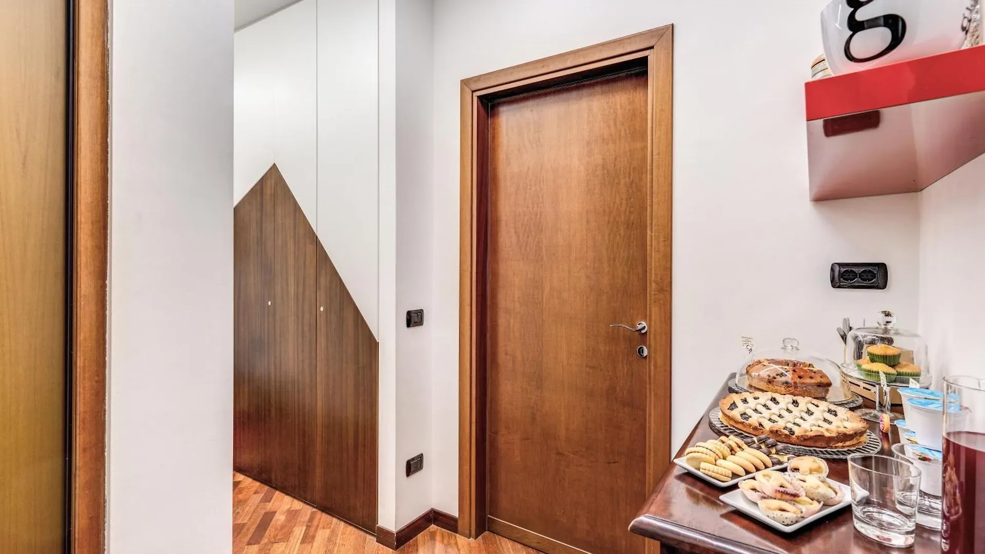 Stasera A Casa Da M.E. Hotel Rome