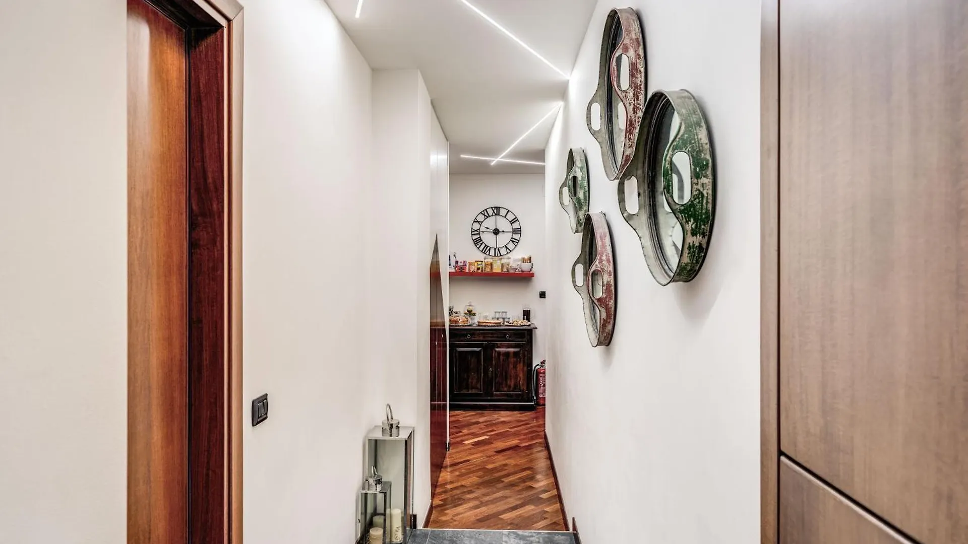 Stasera A Casa Da M.E. Hotel Rome Bed & Breakfast