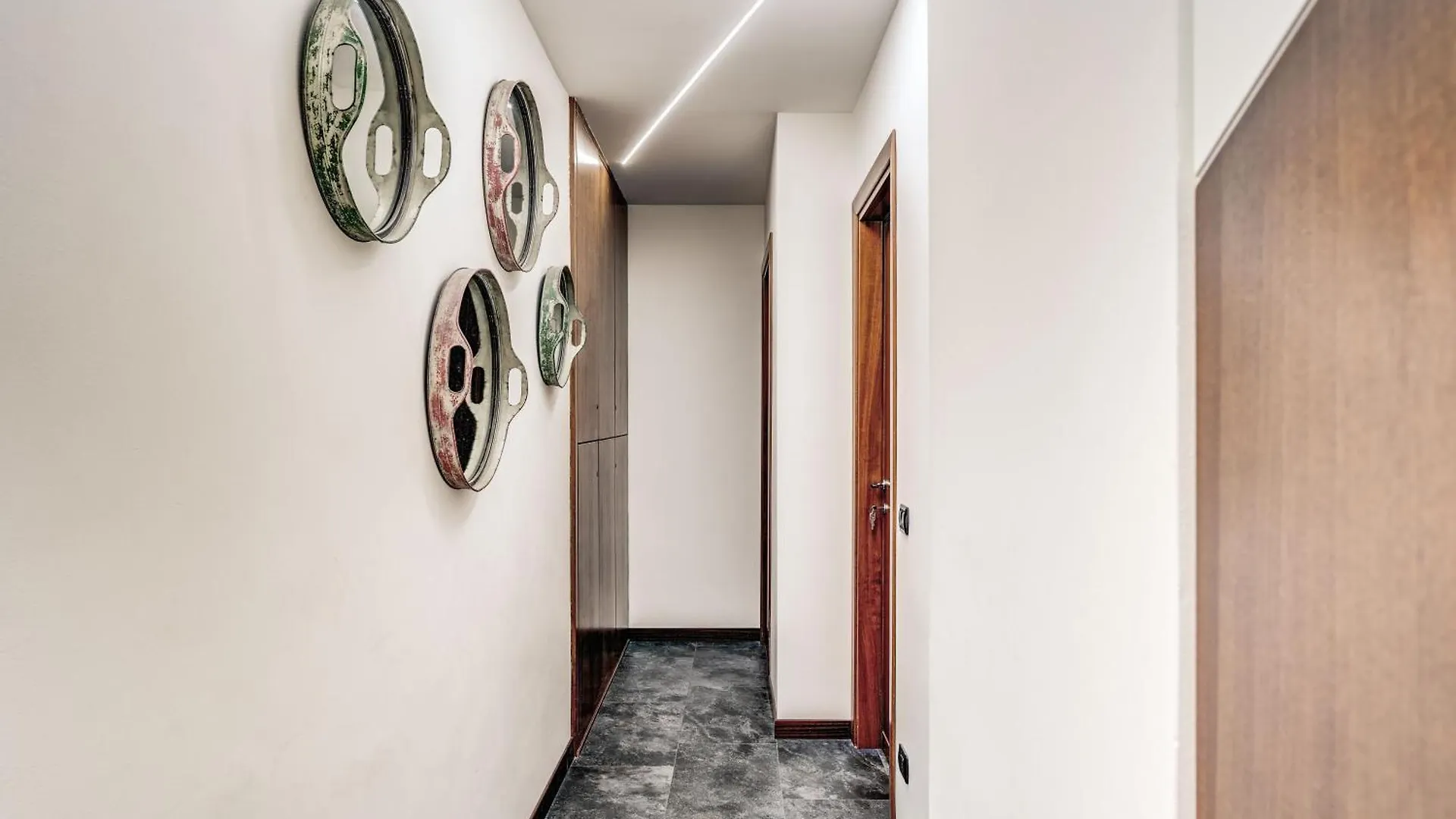 Bed & Breakfast Stasera A Casa Da M.E. Hotel Rome