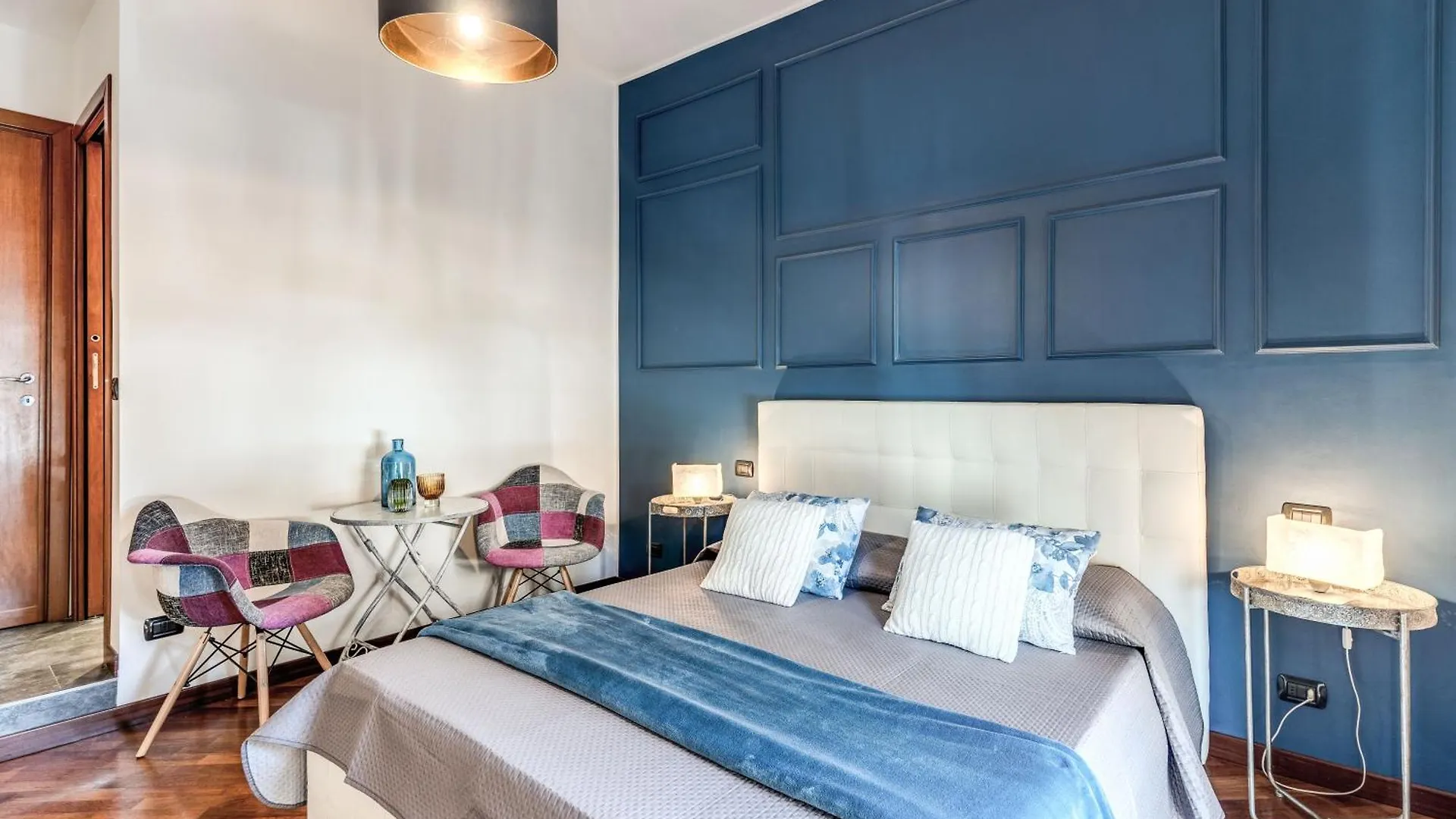 Bed & Breakfast Stasera A Casa Da M.E. Hotel Rome
