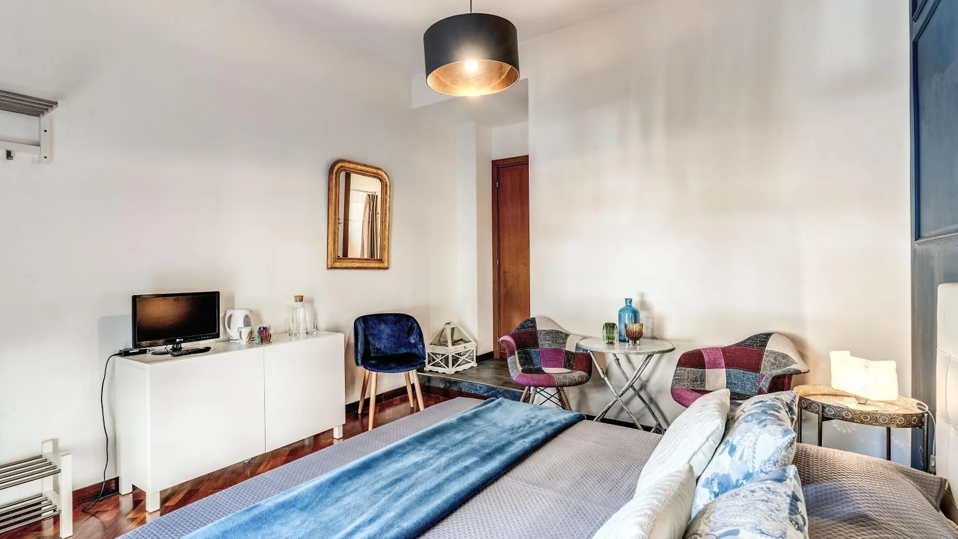 Stasera A Casa Da M.E. Hotel Rome Bed & Breakfast