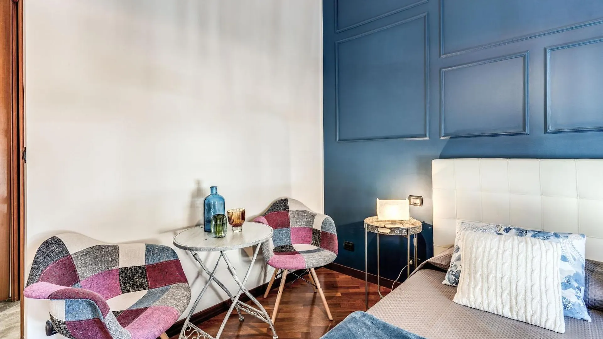 Stasera A Casa Da M.E. Hotel Rome Bed & Breakfast