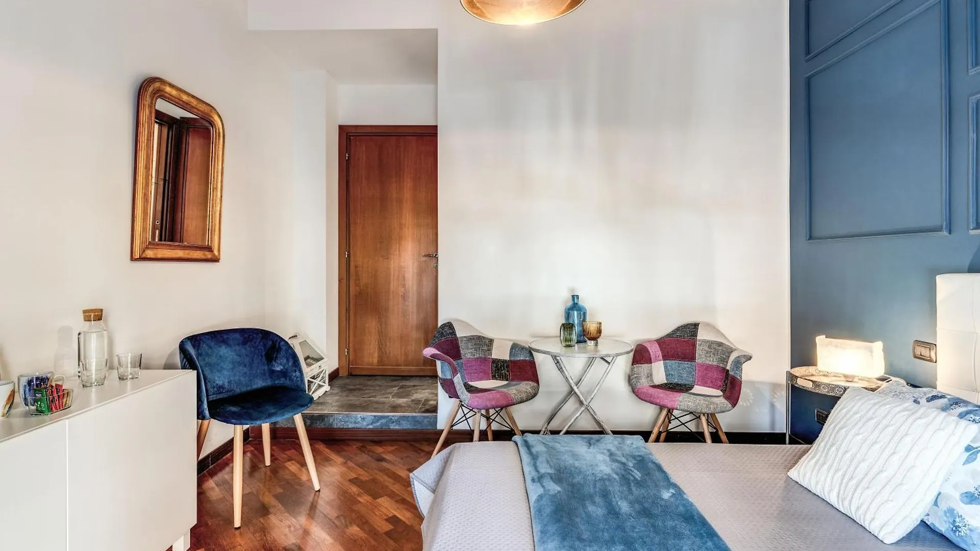 Stasera A Casa Da M.E. Hotel Rome Bed & Breakfast