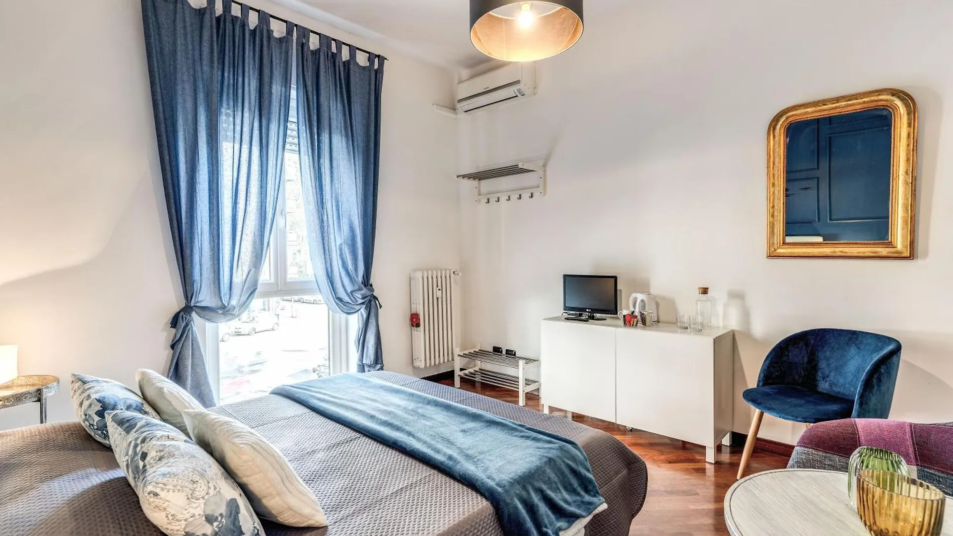 Stasera A Casa Da M.E. Hotel Rome