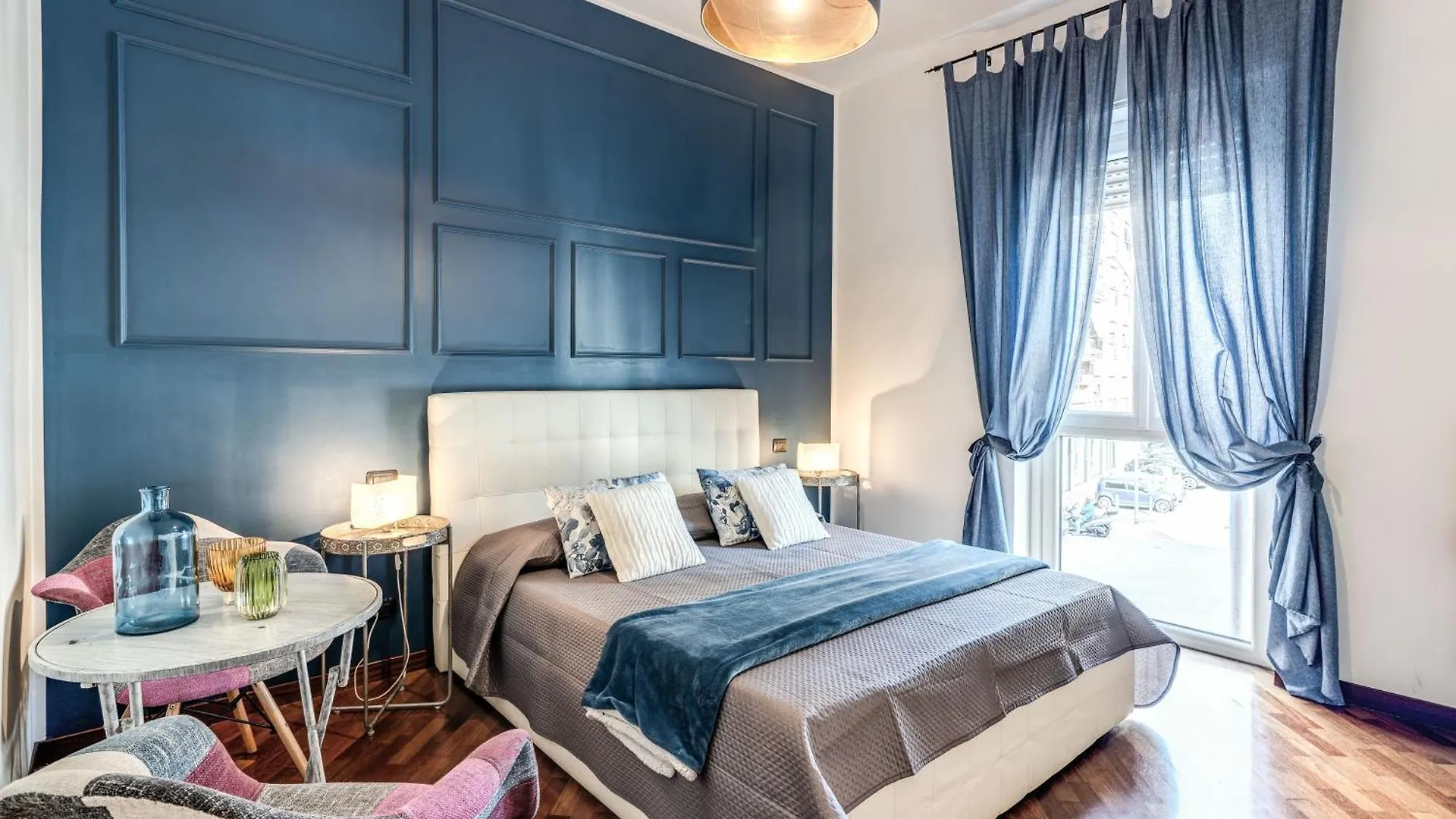 Bed & Breakfast Stasera A Casa Da M.E. Hotel Rome
