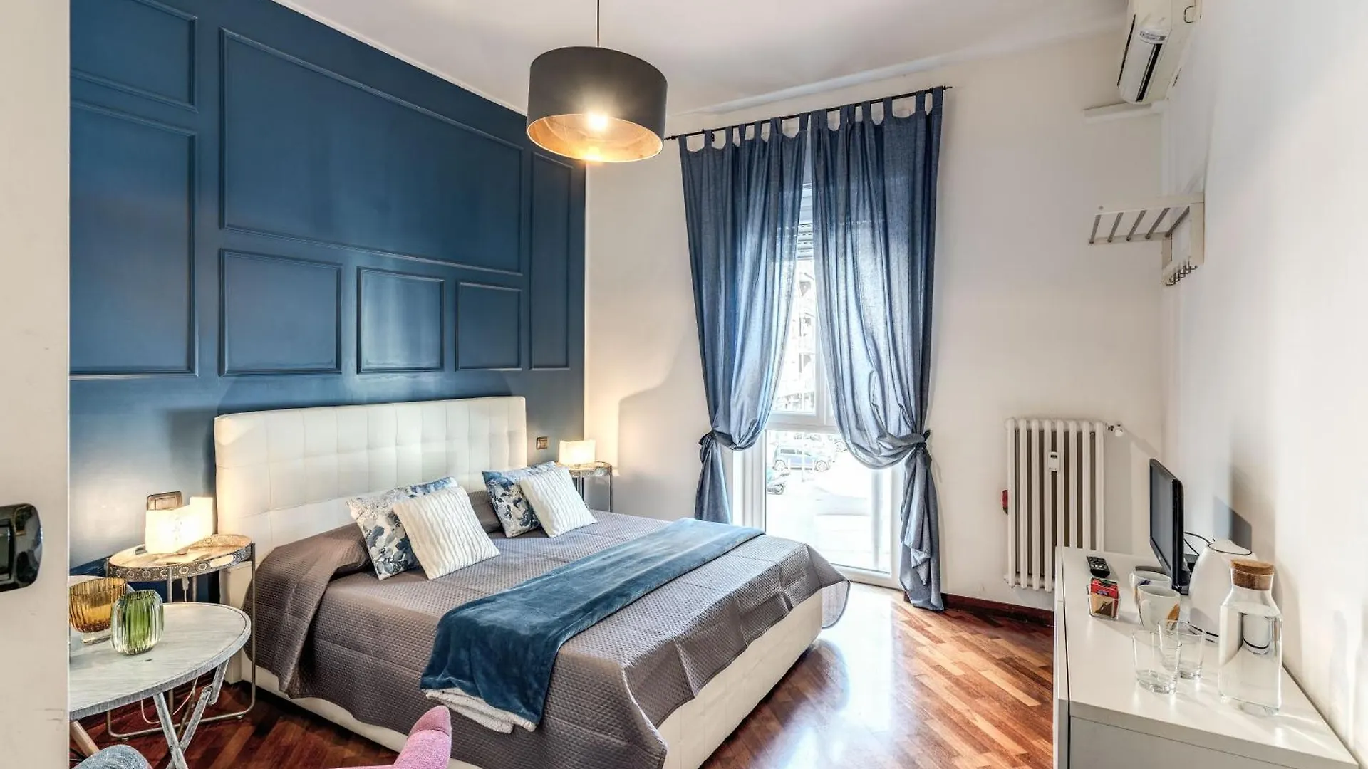 Stasera A Casa Da M.E. Hotel Rome Italy