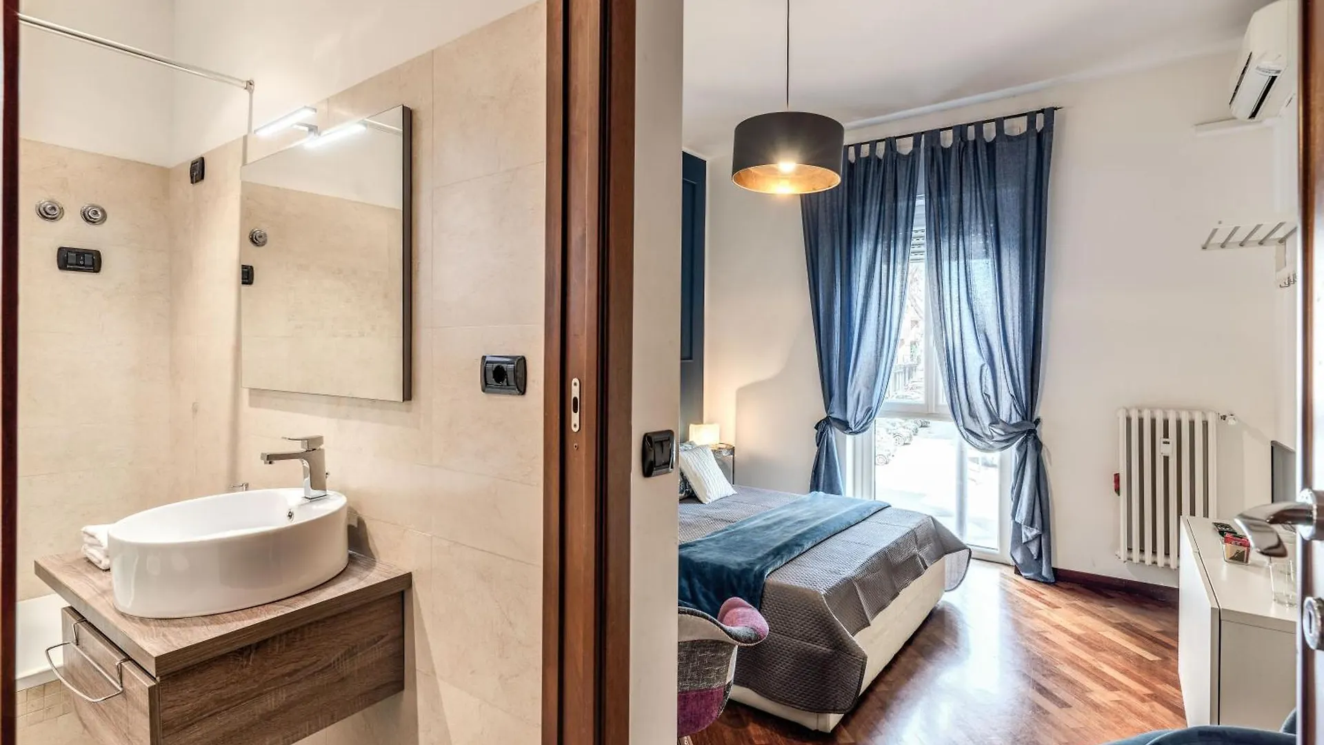 Stasera A Casa Da M.E. Hotel Rome