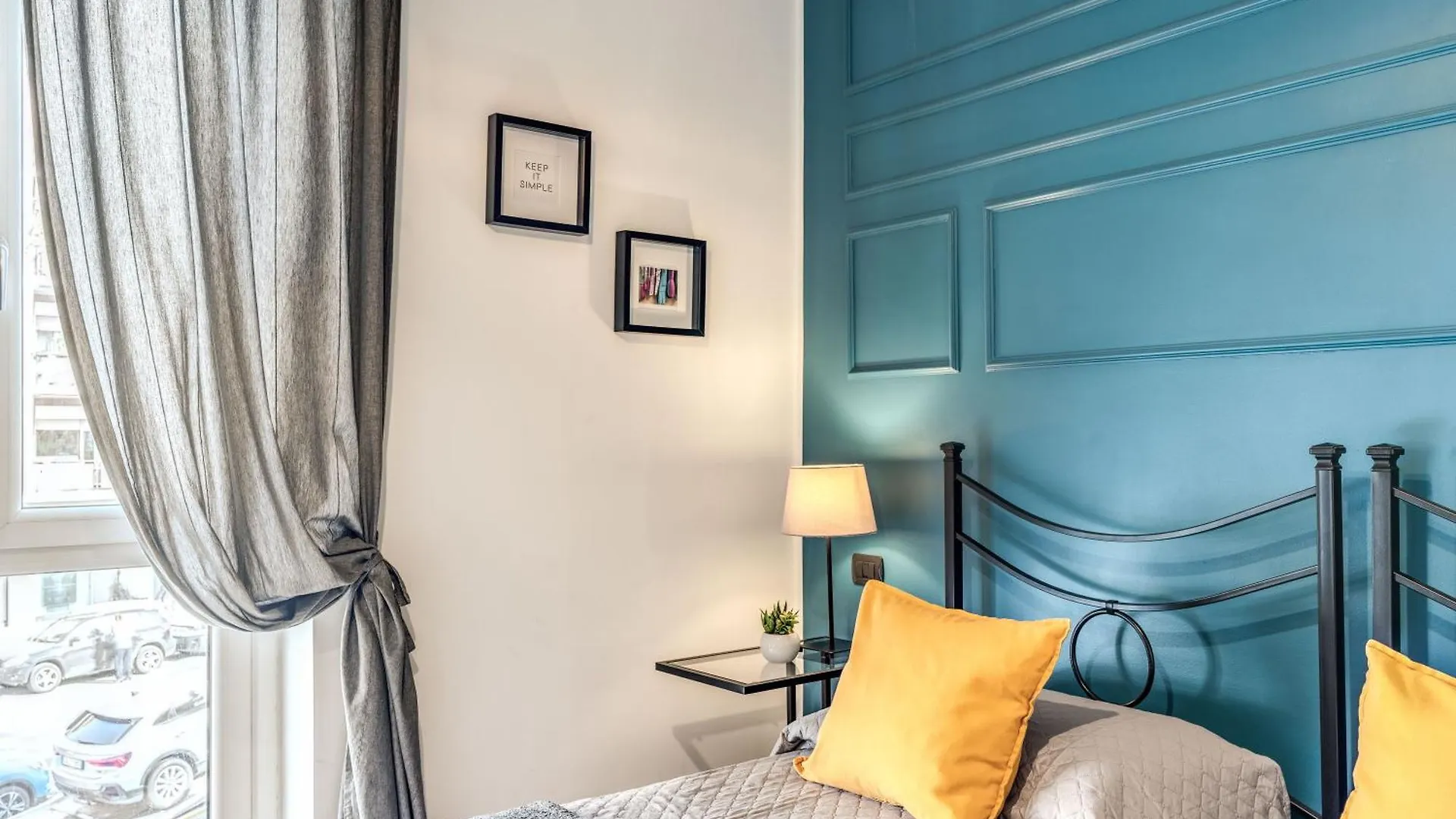 Stasera A Casa Da M.E. Hotel Rome