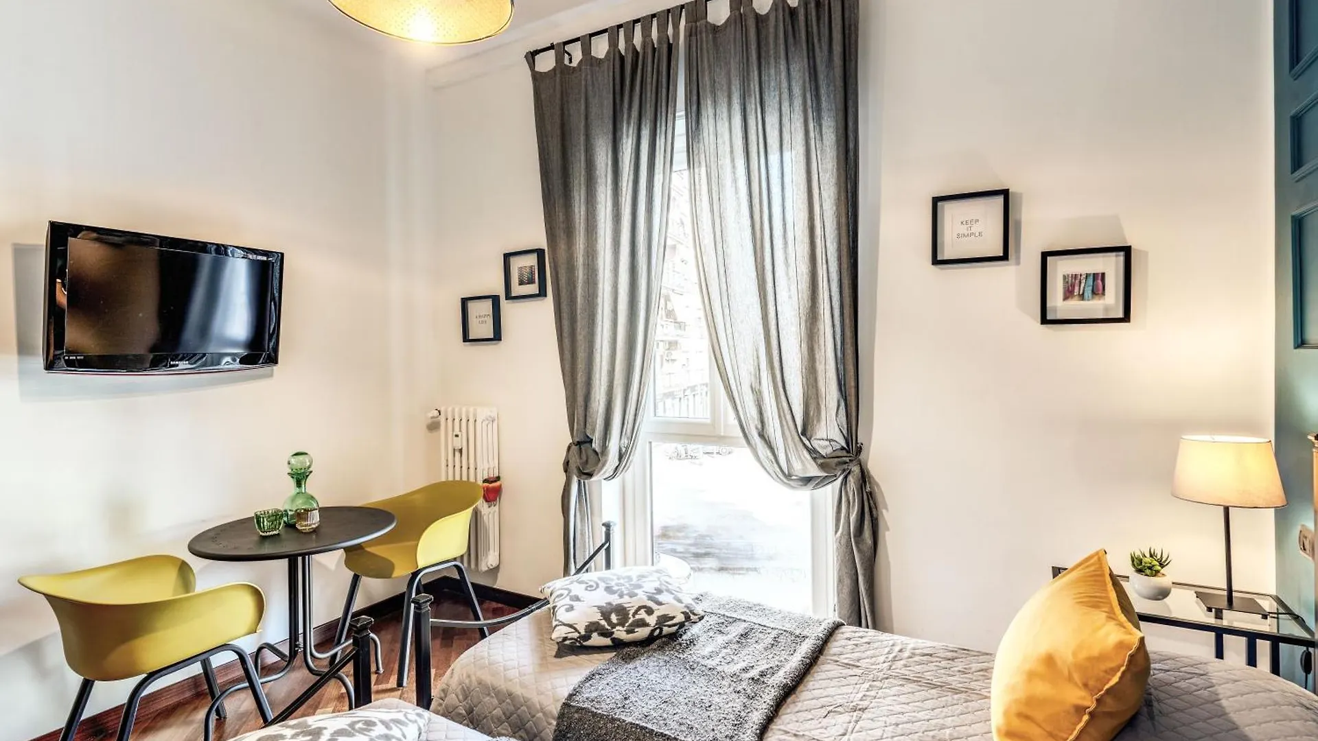 Stasera A Casa Da M.E. Hotel Rome 2*,