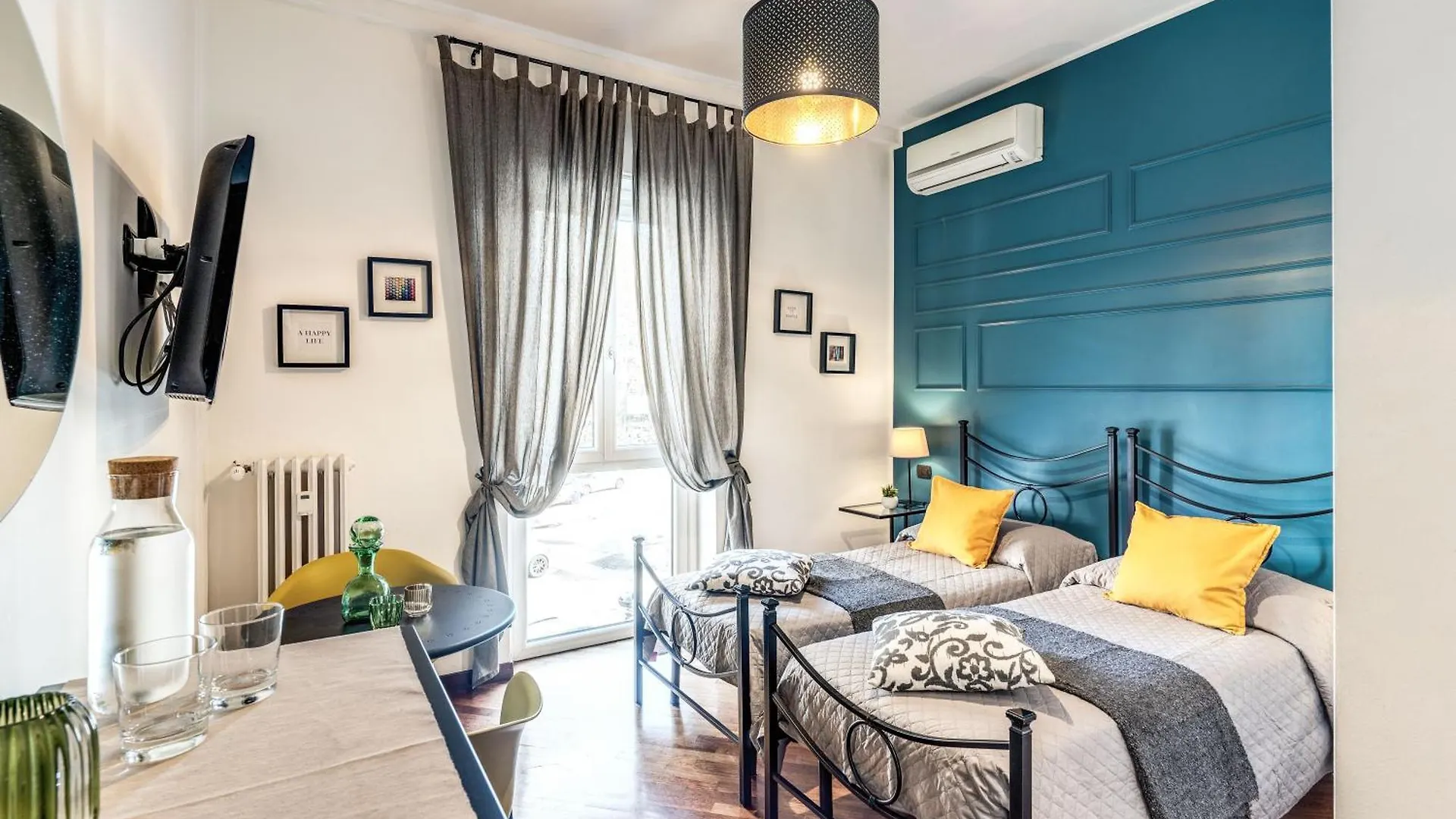 ** Bed & Breakfast Stasera A Casa Da M.E. Hotel Rome Italy