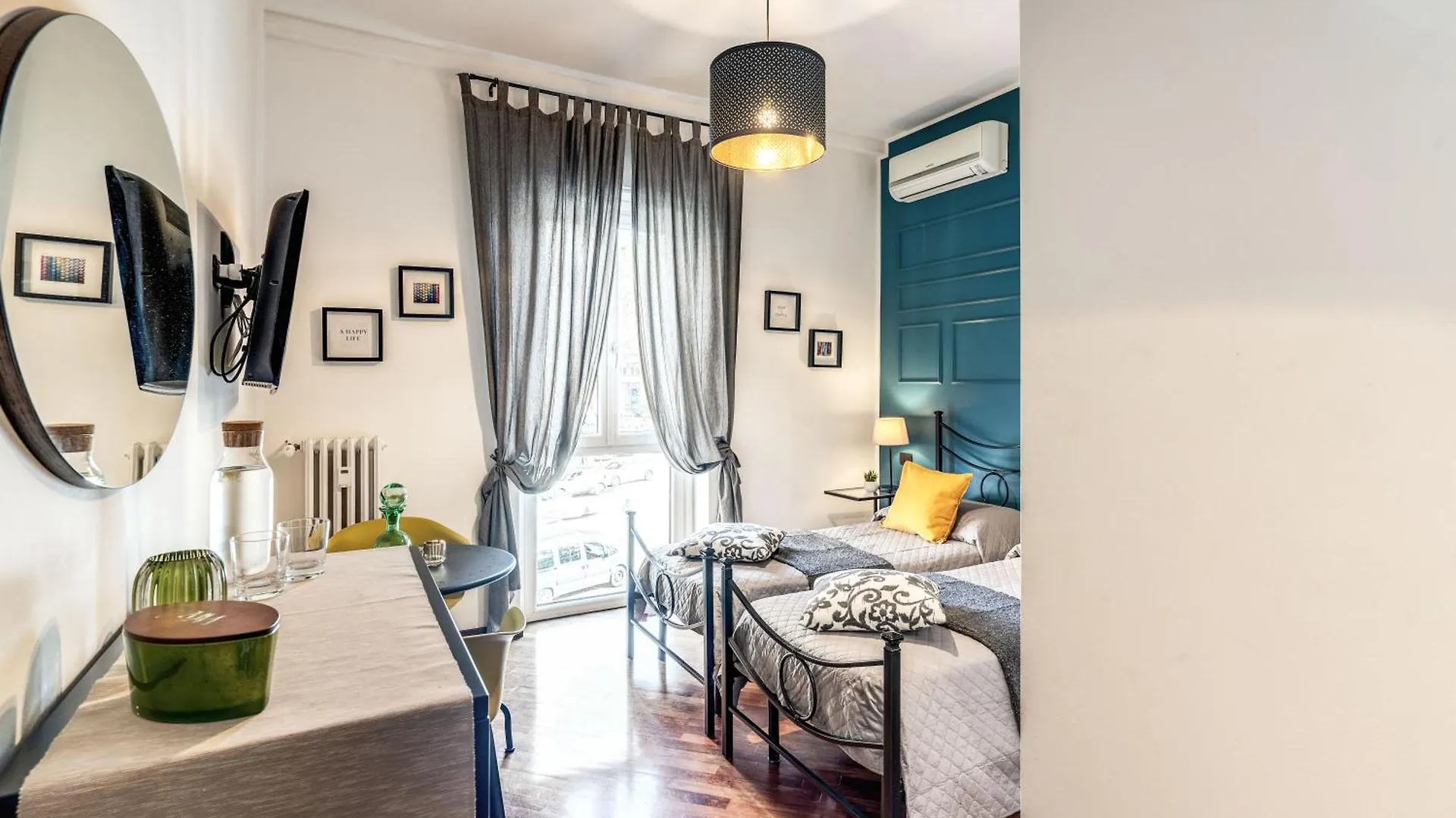 Stasera A Casa Da M.E. Hotel Rome Bed & Breakfast