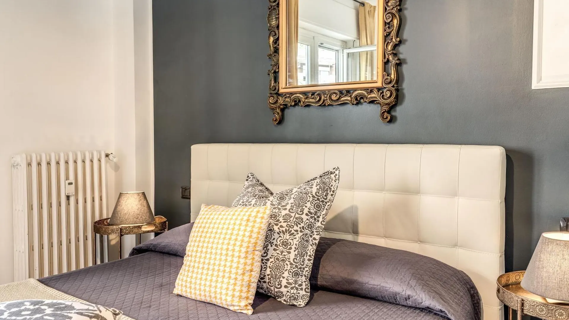 Bed & Breakfast Stasera A Casa Da M.E. Hotel Rome