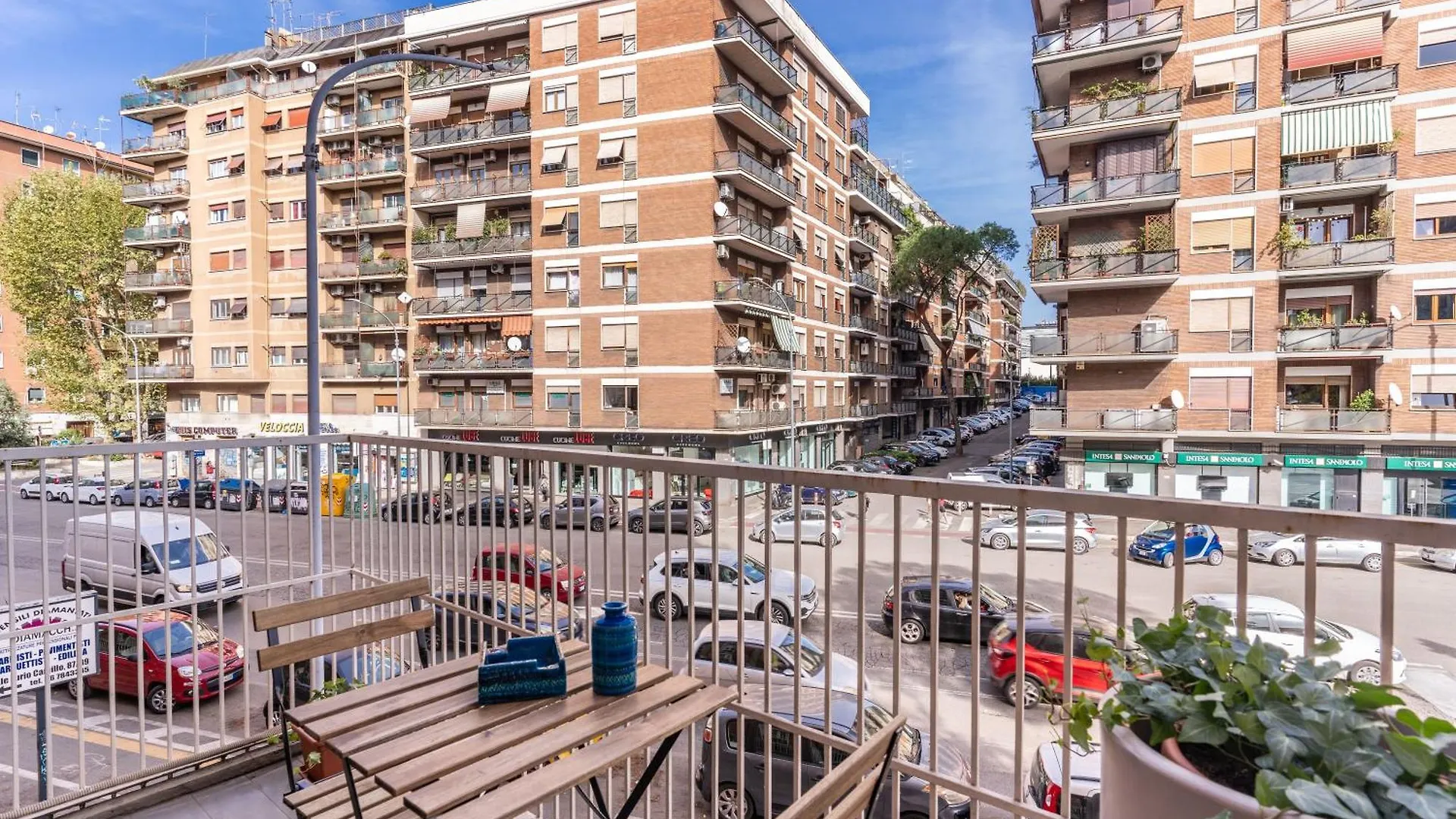 Stasera A Casa Da M.E. Hotel Rome Bed & Breakfast