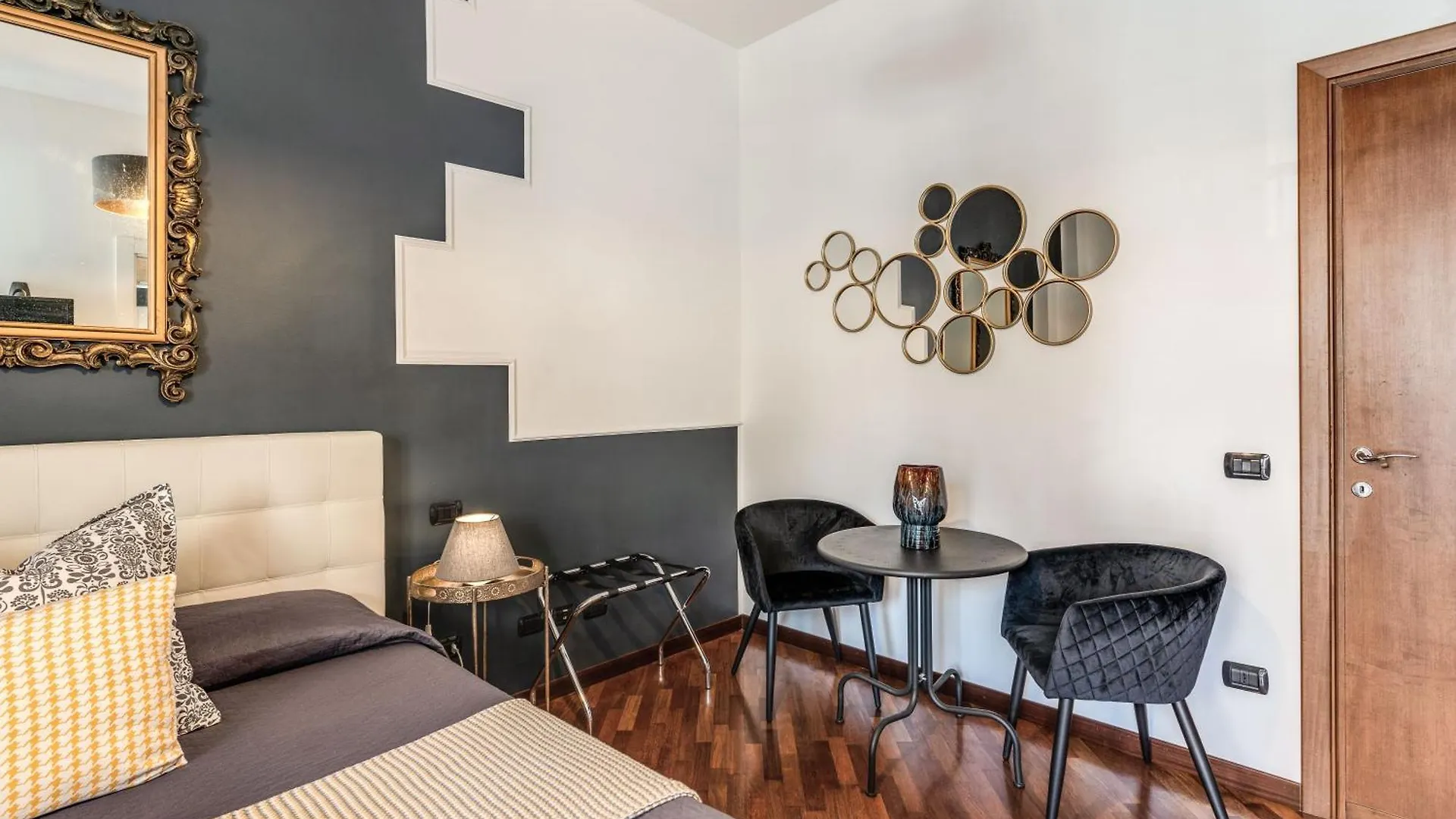 ** Bed & Breakfast Stasera A Casa Da M.E. Hotel Rome Italy