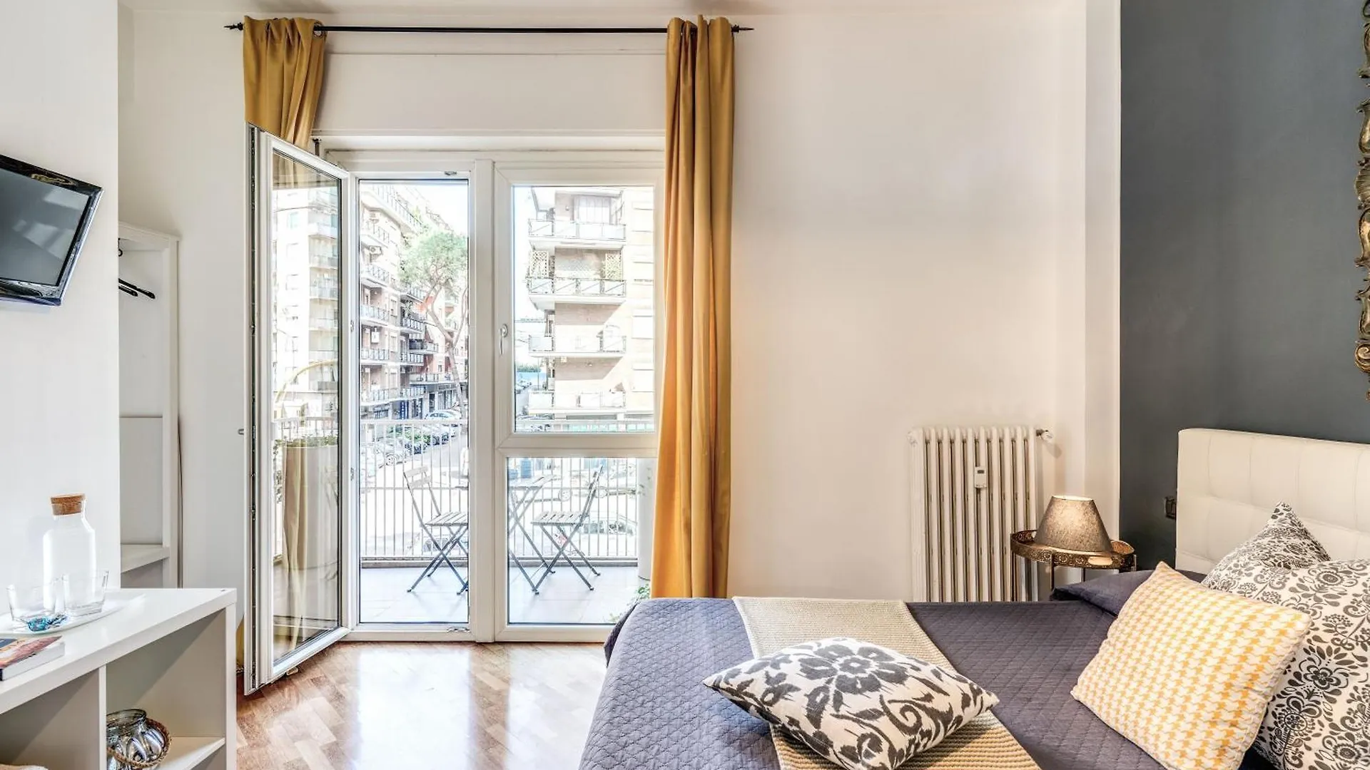Stasera A Casa Da M.E. Hotel Rome 2*,