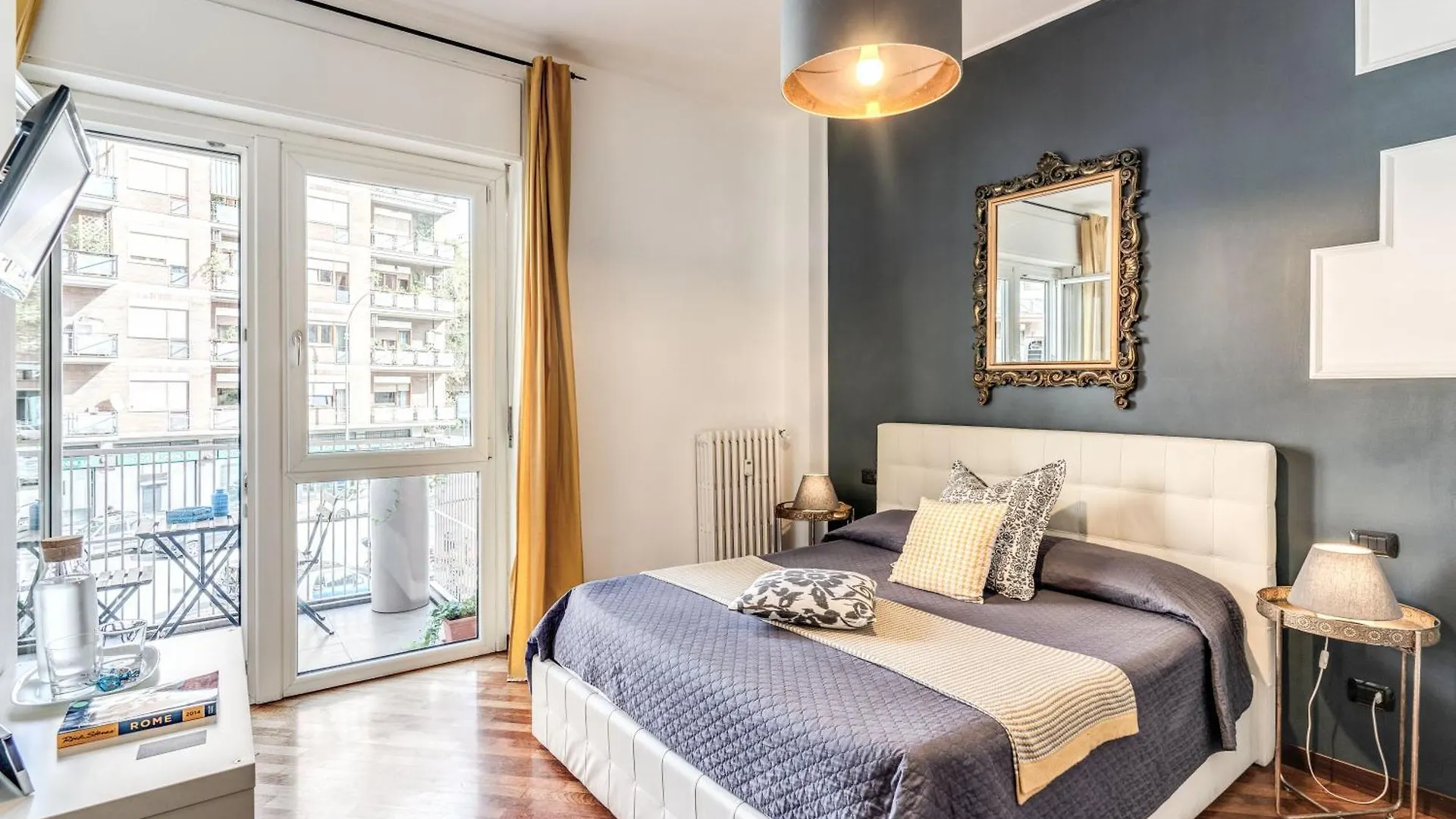 Stasera A Casa Da M.E. Hotel Rome Bed & Breakfast