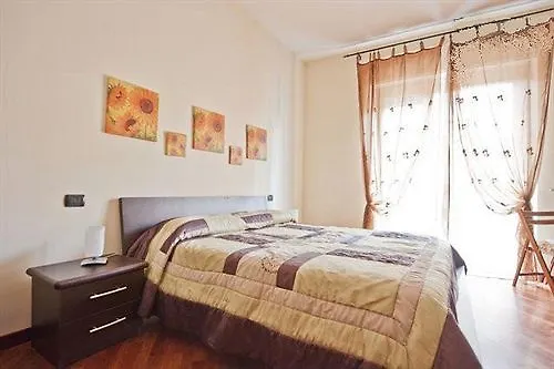 Stasera A Casa Da M.E. Hotel Rome Italy
