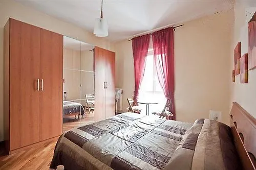 Bed & Breakfast Stasera A Casa Da M.E. Hotel Rome